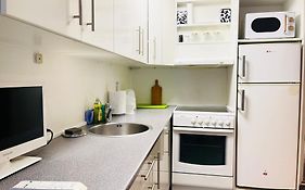 Scandinavian Apartment Hotel - Tobaksgarden Budget - 2 Room Apartment